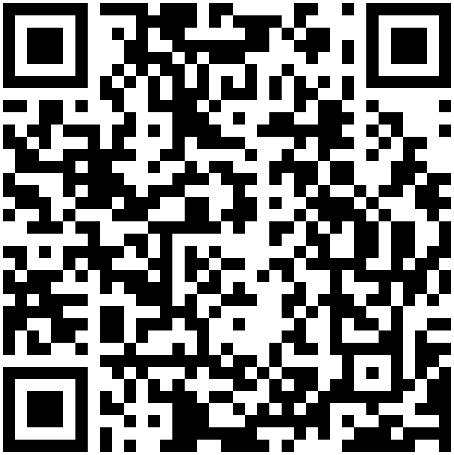 Bitcoin QR code