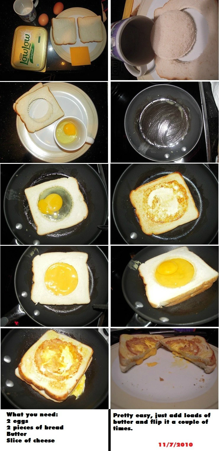 Egg Sandwich