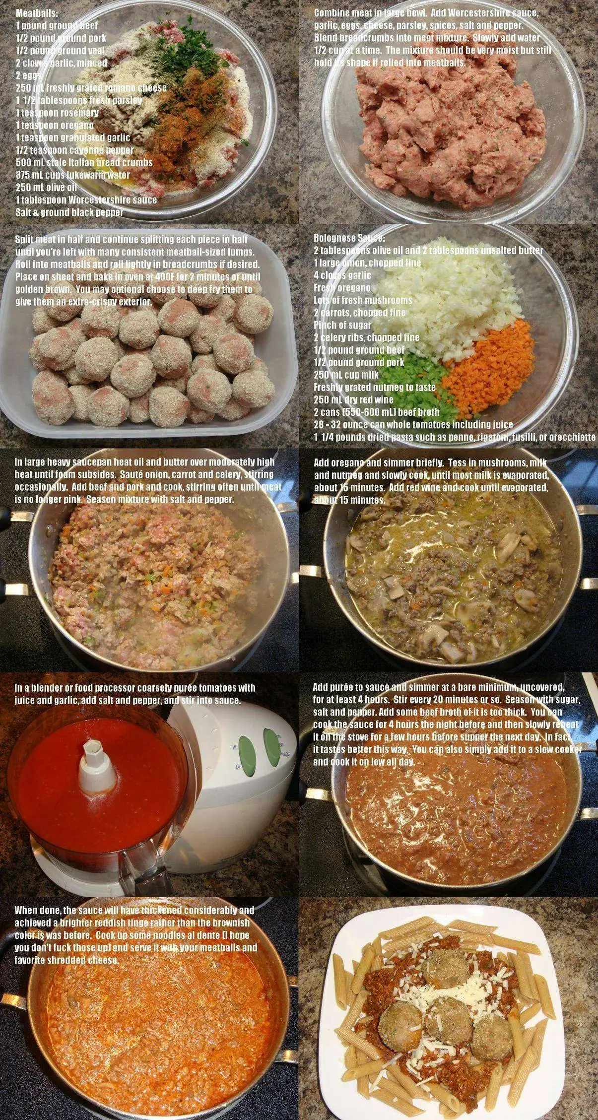 Meatballs