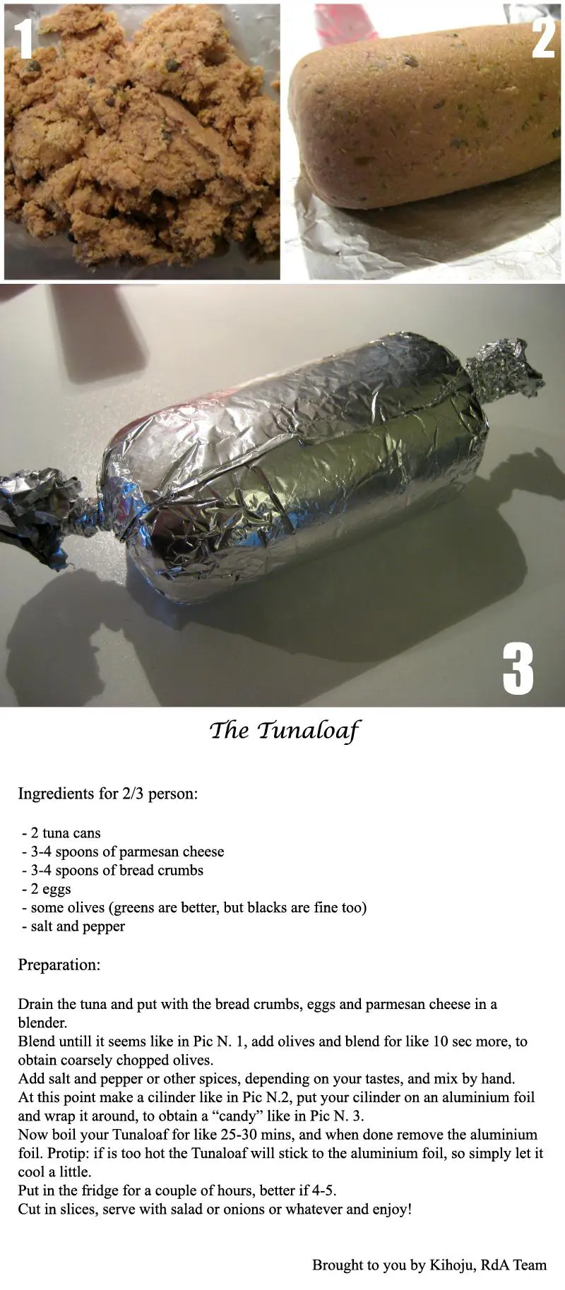 The Tunaloaf
